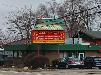 Golden Dragon Restaurant - Battle Creek