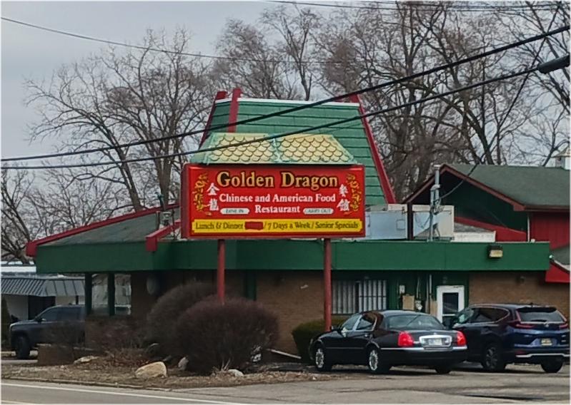Golden Dragon Restaurant - Battle Creek