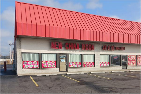 New China Moon Restaurant - Battle Creek